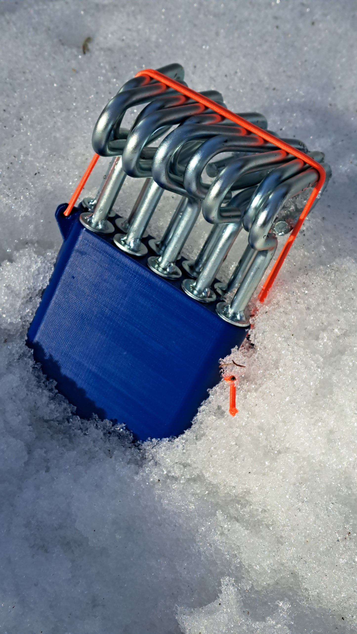 Ice Anchor Box