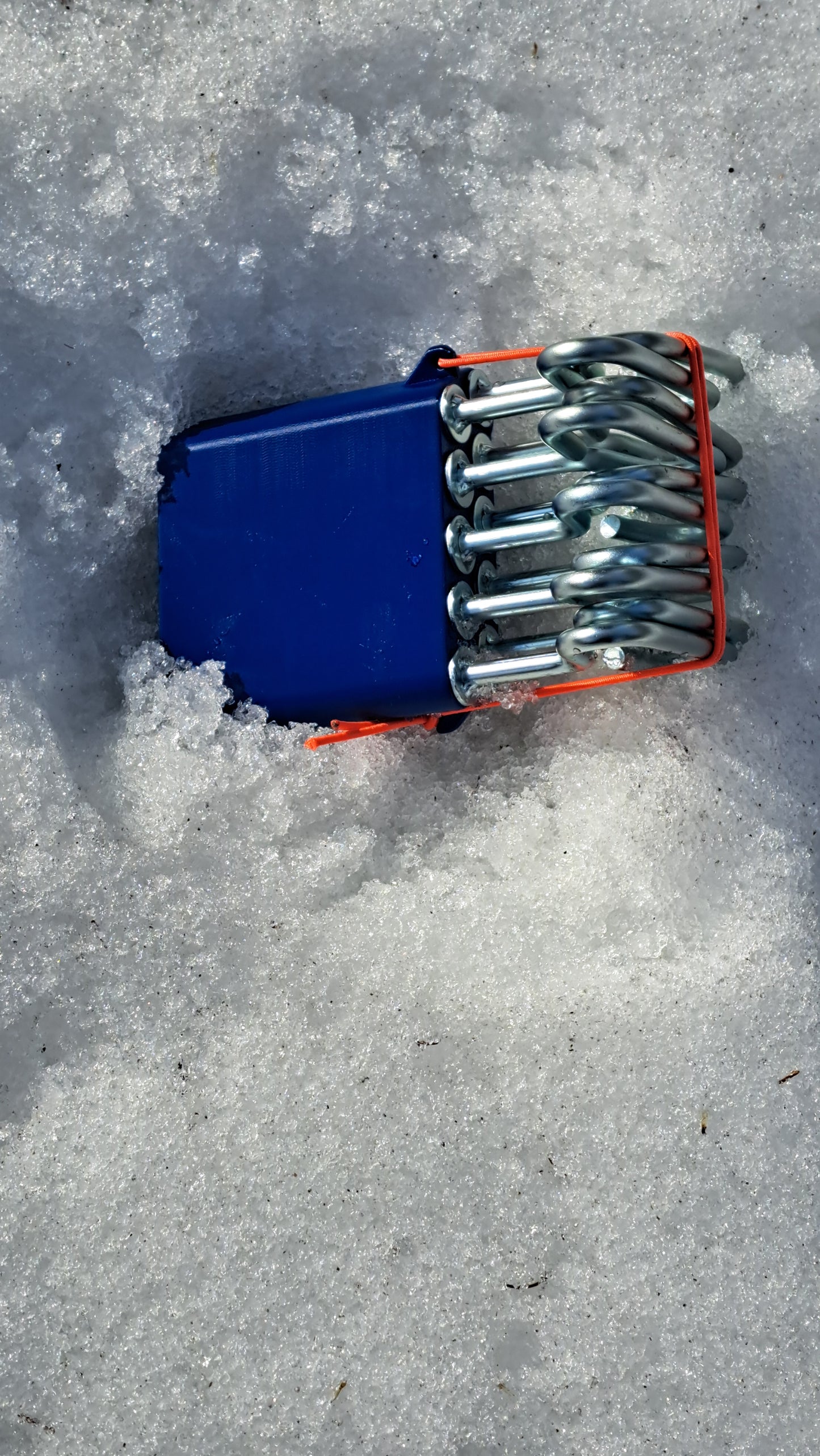 Ice Anchor Box